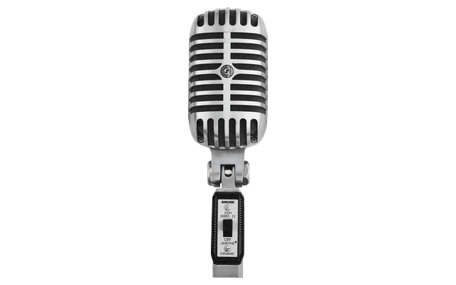 Shure 55SH Series II