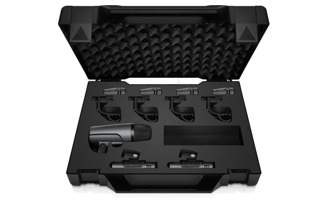 Sennheiser E-600 szériás dobmikrofon szett