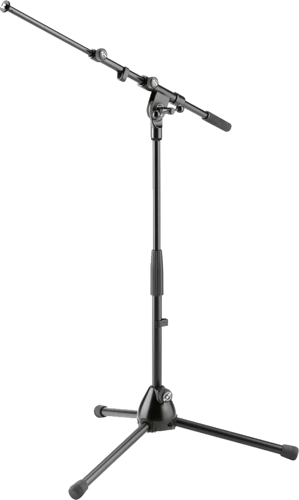 K&M alacsony mikrofonállvány