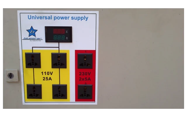 230V/110V transzformátor