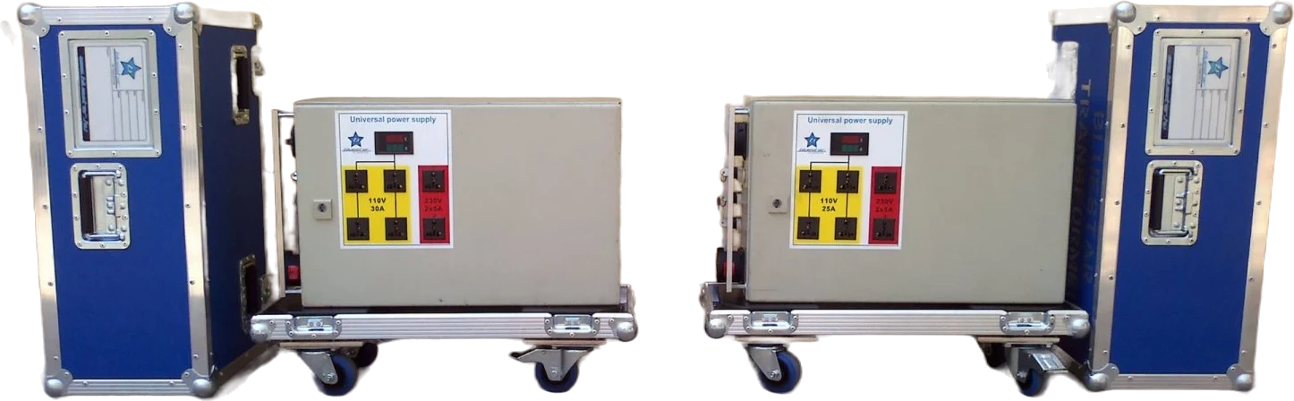 230V/110V transzformátor