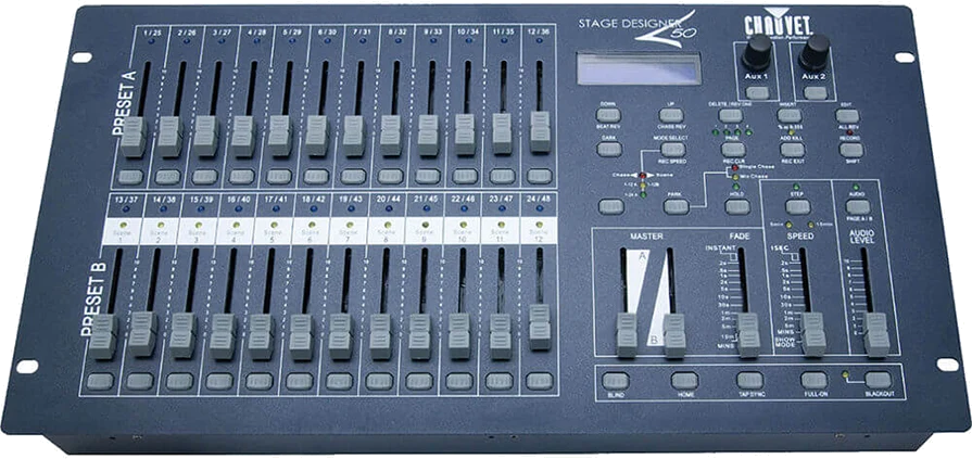 Chauvet SD-50