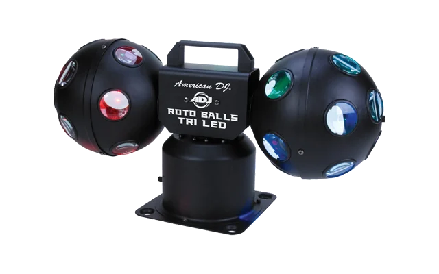 American DJ Roto Balls