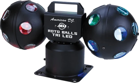 American DJ Roto Balls