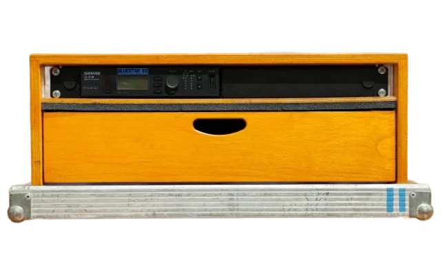 Shure ULX-D4 Single Channel