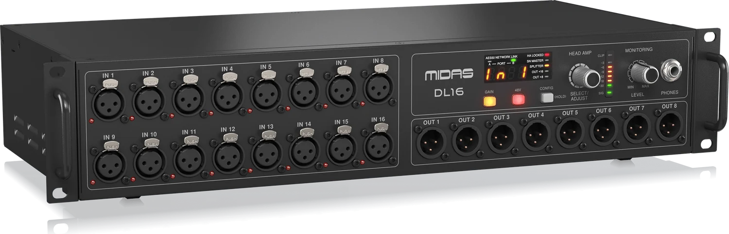 Midas DL-16