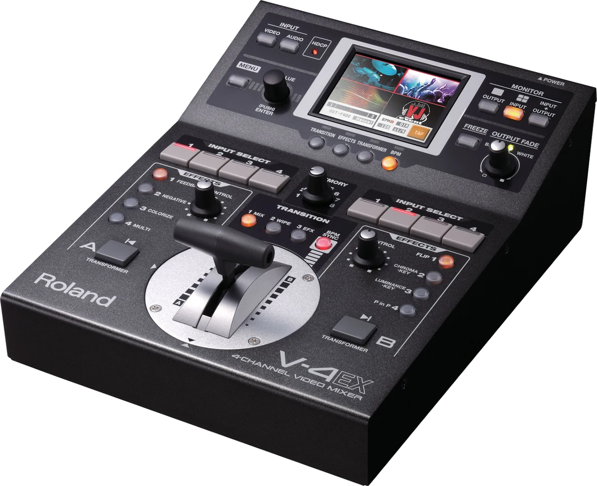 Roland V-4EX