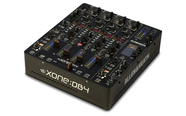Allen&Heath Xone:DB4