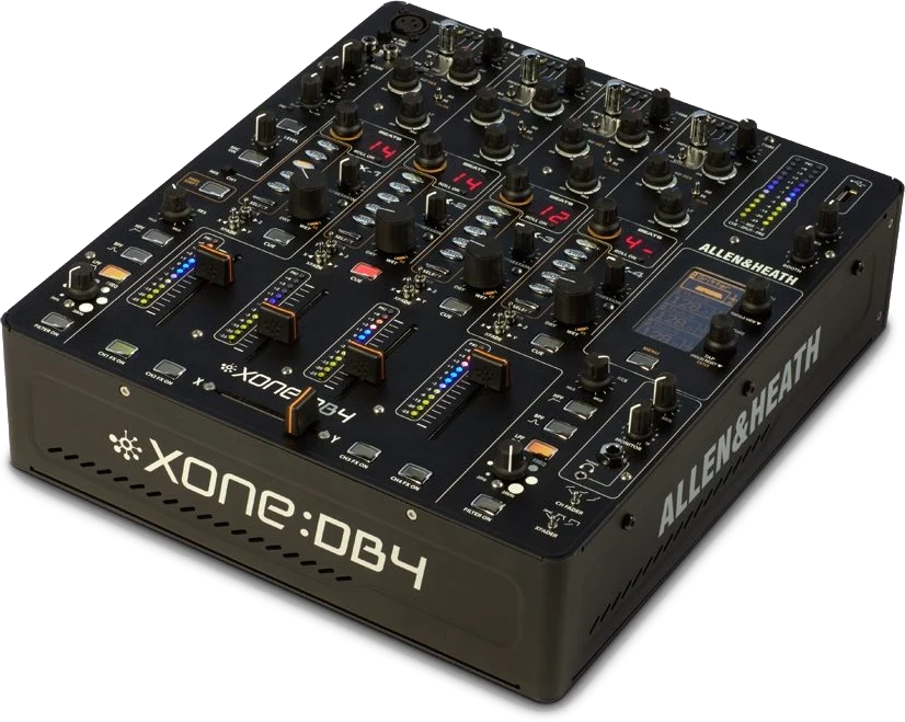 Allen&Heath Xone:DB4