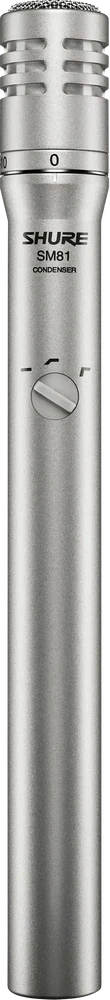 Shure SM81