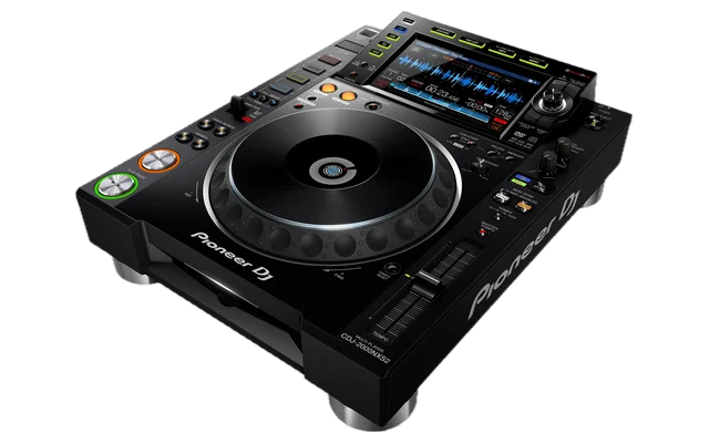 Pioneer CDJ-2000NXS2