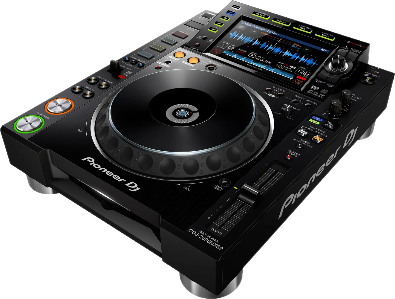 Pioneer CDJ-2000NXS2