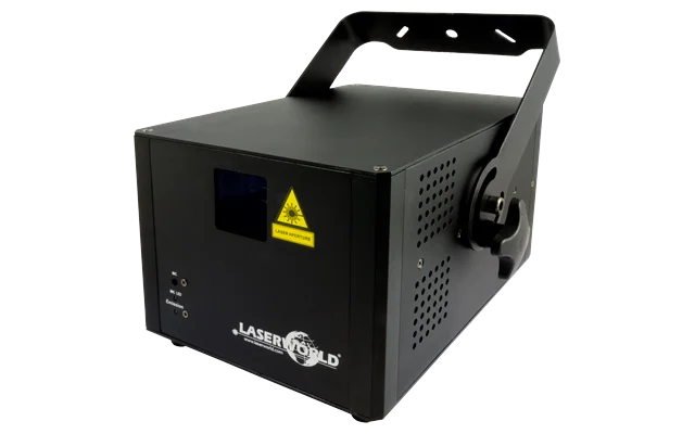 Laserworld CS-2000RGB MKII
