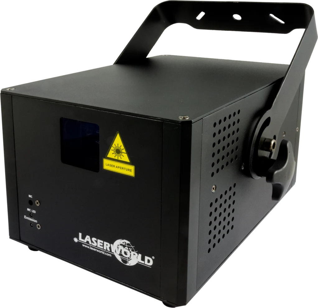 Laserworld CS-2000RGB MKII