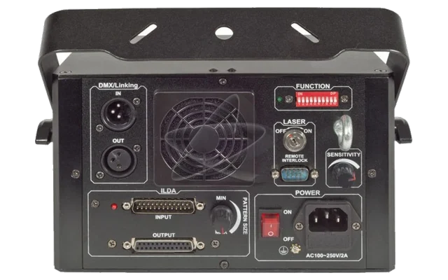 Laserworld CS-1000RGB MKII