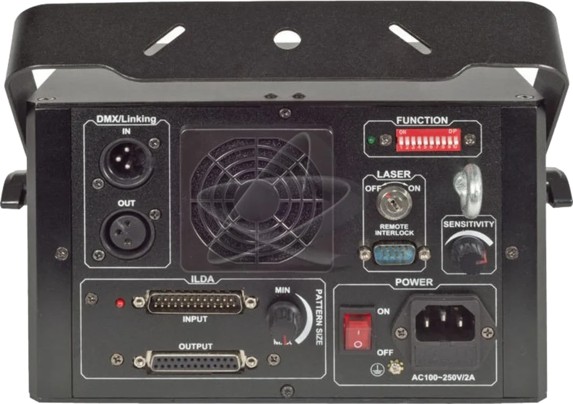 Laserworld CS-1000RGB MKII