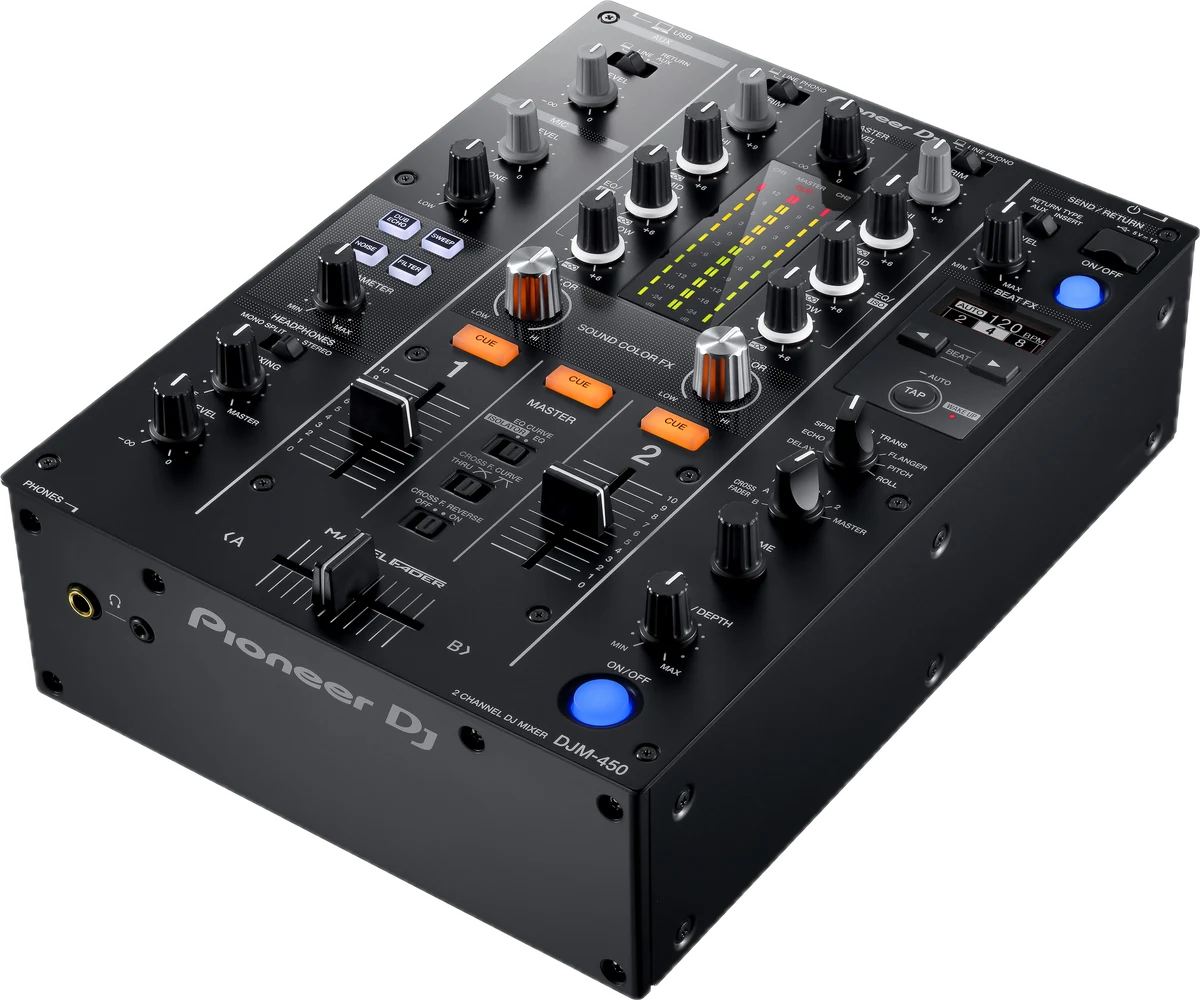 Pioneer DJM-450
