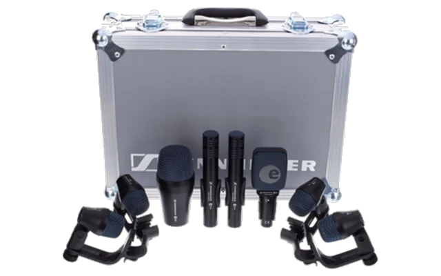 Sennheiser E-900 szériás dobmikrofon szett