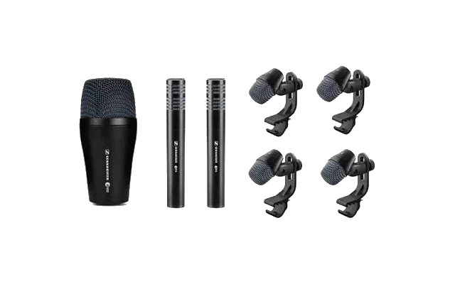 Sennheiser E-900 szériás dobmikrofon szett