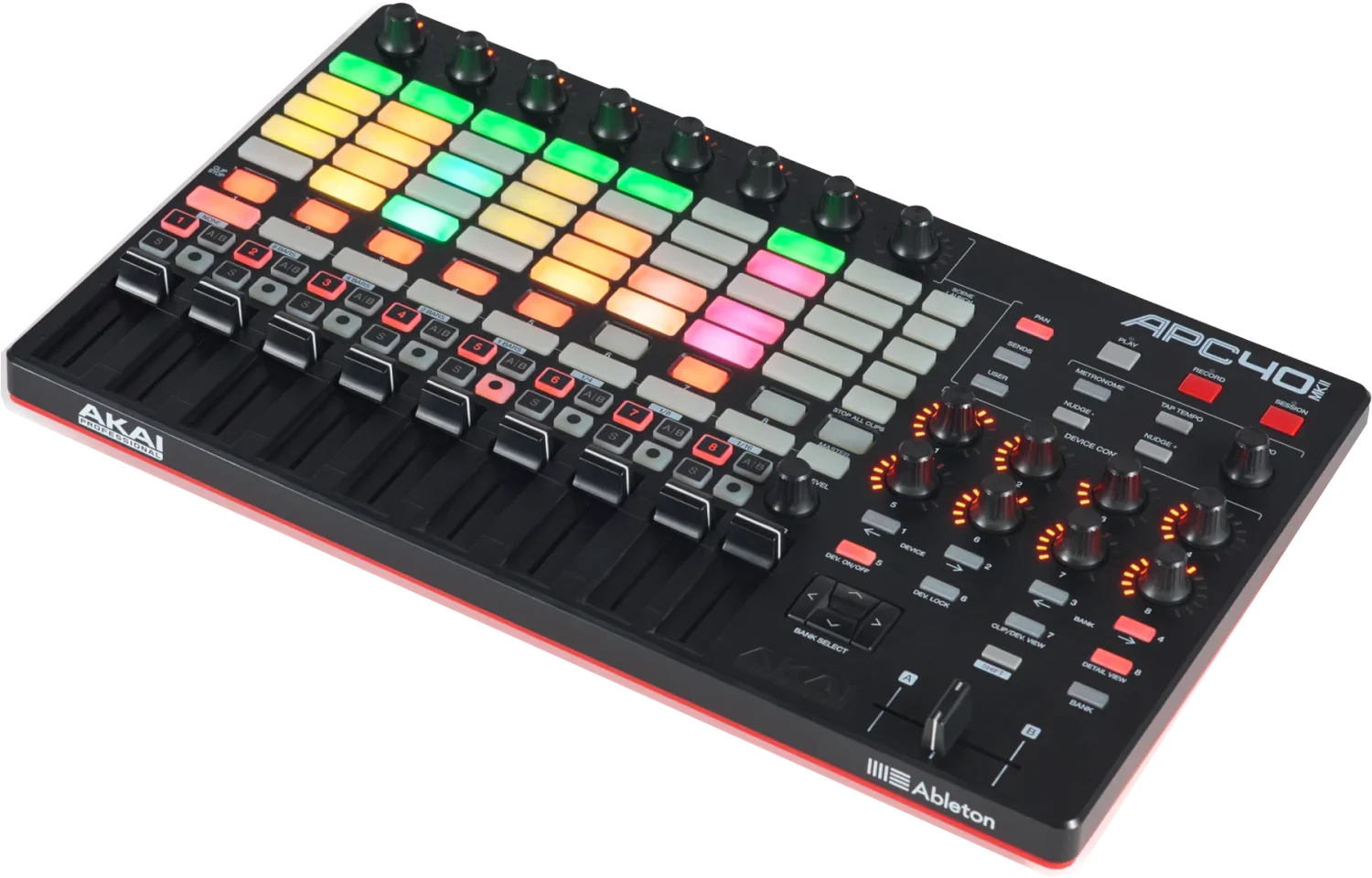 Akai APC-40mk2
