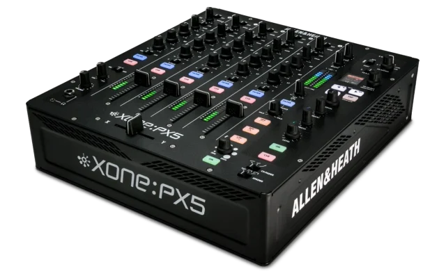 Allen&Heath Xone:PX5