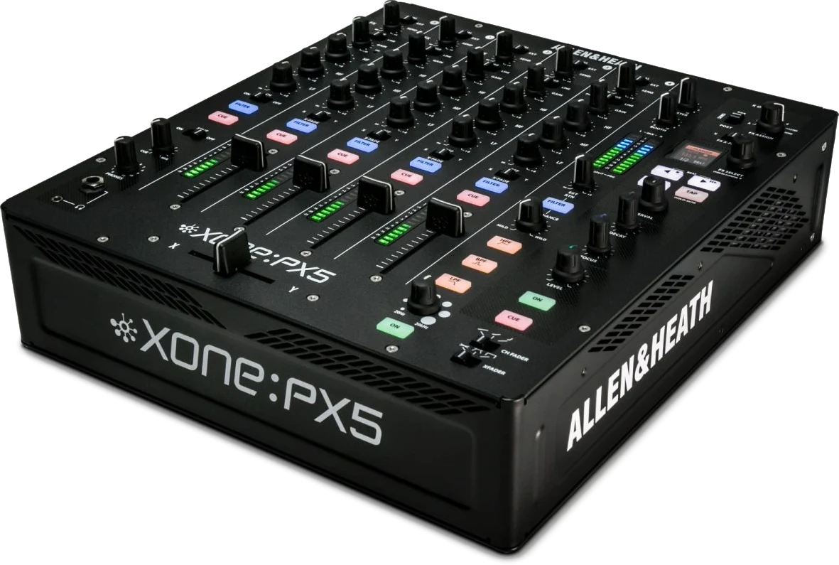 Allen&Heath Xone:PX5