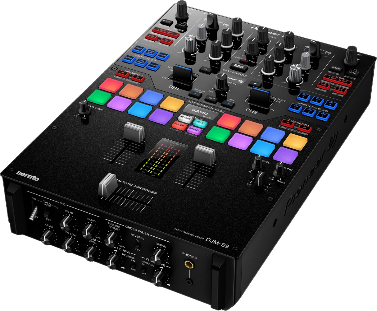 Pioneer DJM-S9
