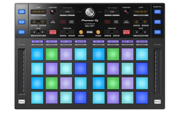 Pioneer DDJ-XP1
