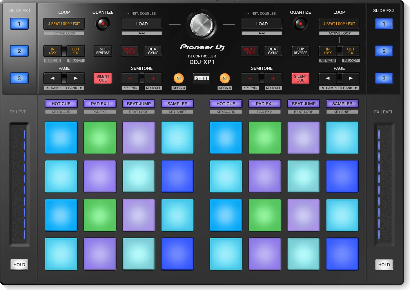 Pioneer DDJ-XP1