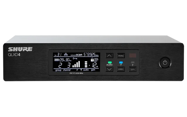 Shure QLX-D