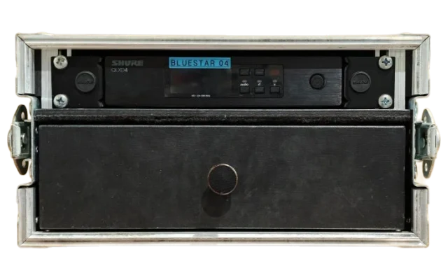 Shure QLX-D