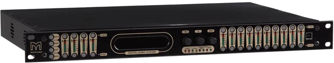 Martin Audio Merlin controller