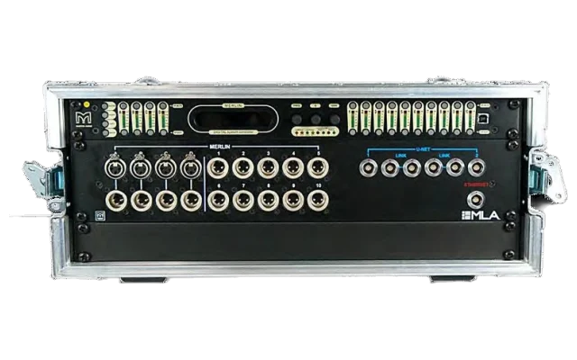 Martin Audio Merlin controller
