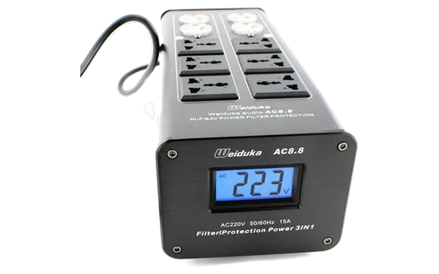 Weiduka AC 8.8