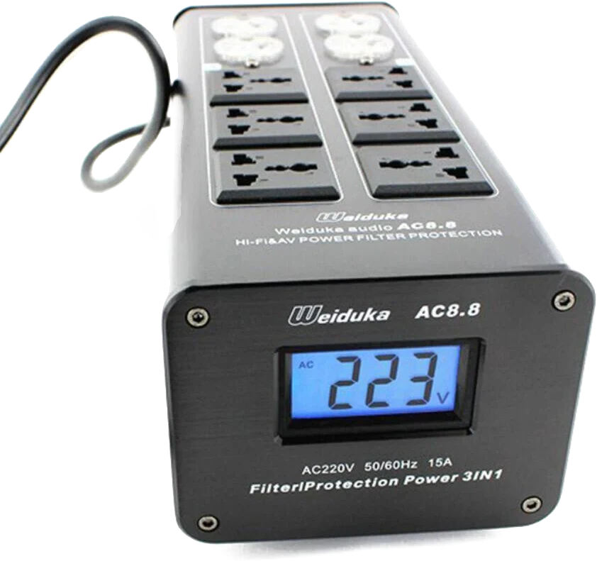 Weiduka AC 8.8