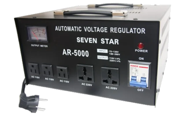 Goldsource AR-5000