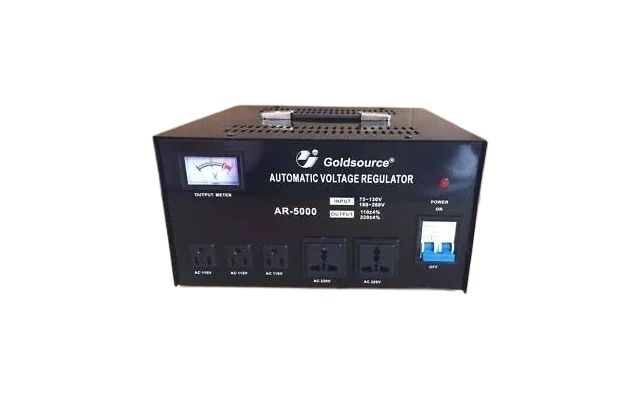 Goldsource AR-5000 transzformátor