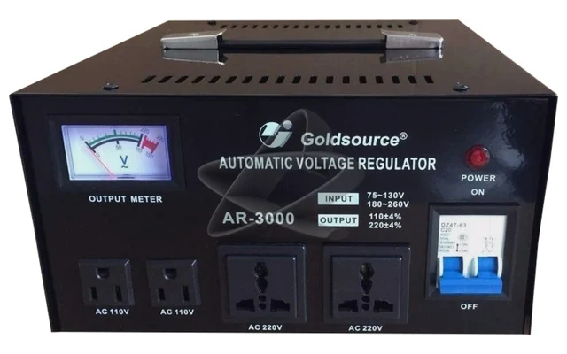 Goldsource AR-3000