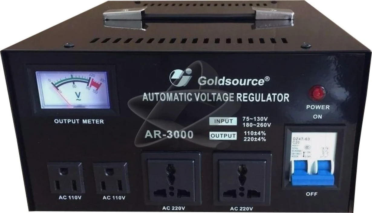 Goldsource AR-3000
