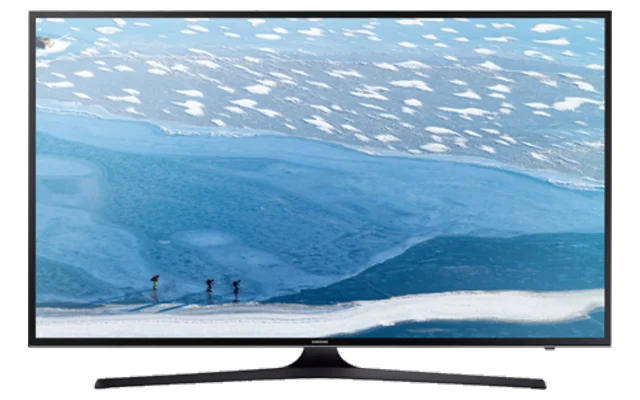 Samsung 40" 4K UHD LED TV