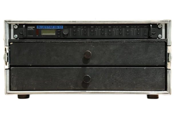 Shure ULX-D4Q Quad Channel
