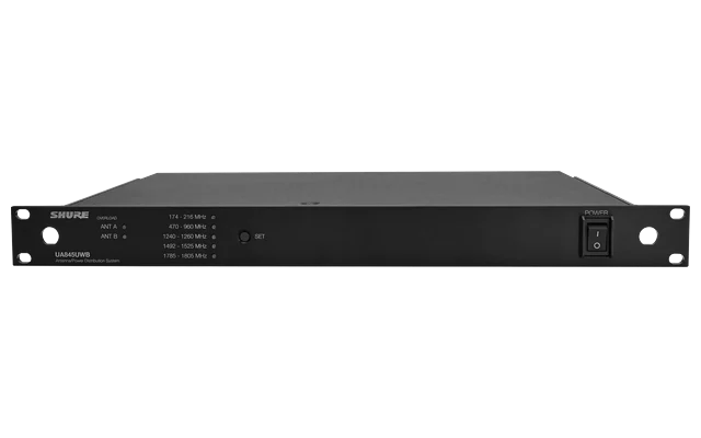 Shure UA-845UWB-E Double