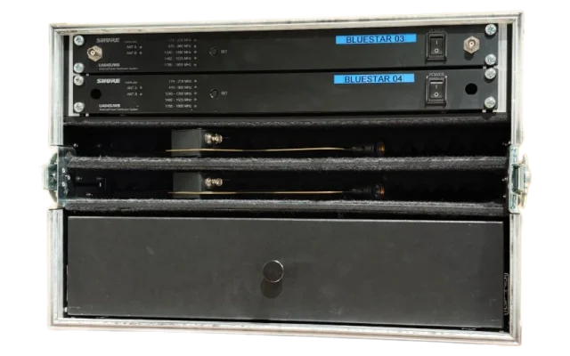 Shure UA-845UWB-E Double