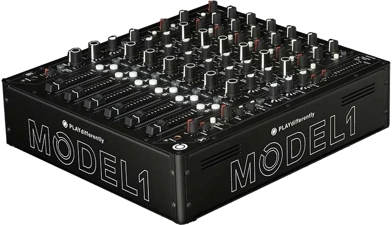 Play Differently Model 1