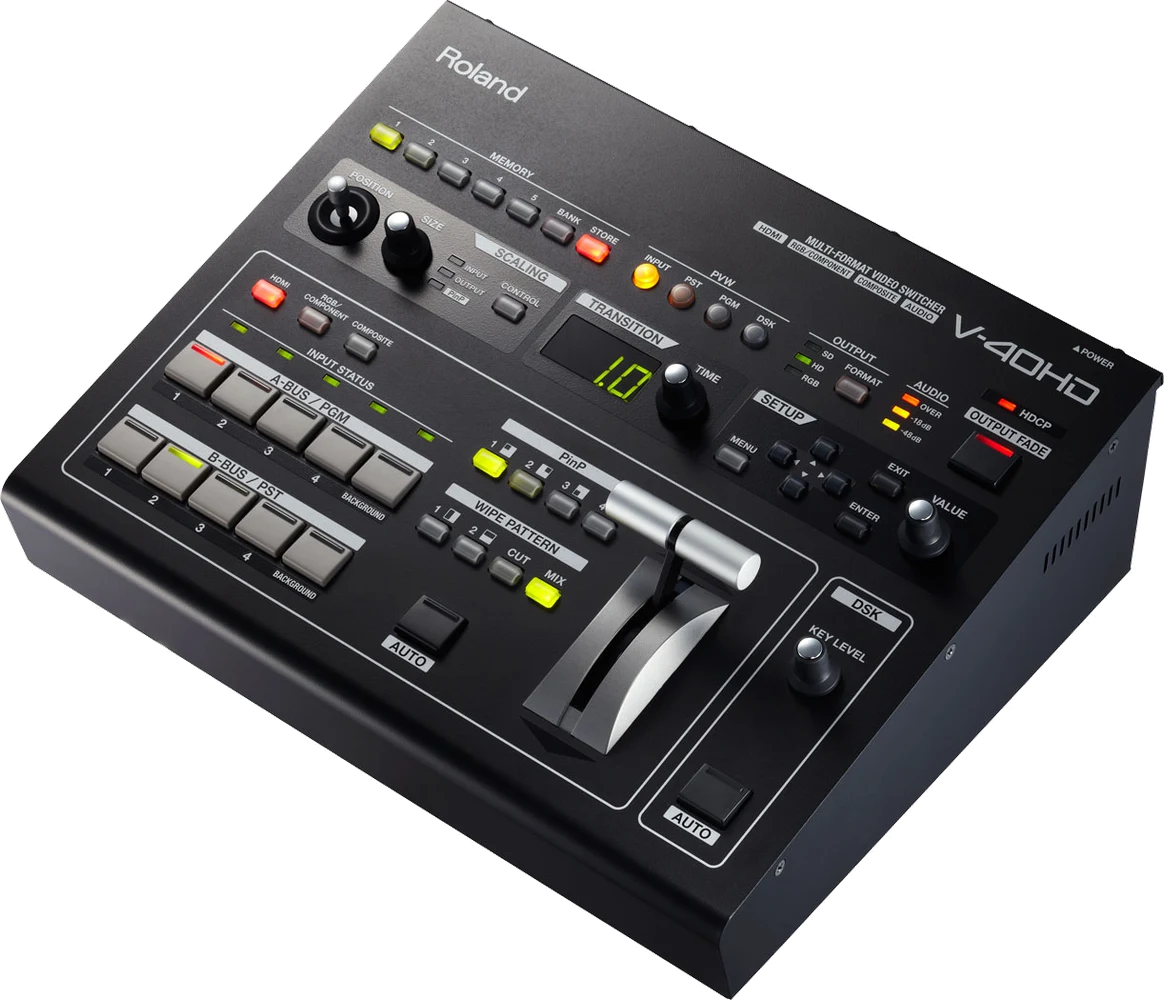 Roland V-40HD