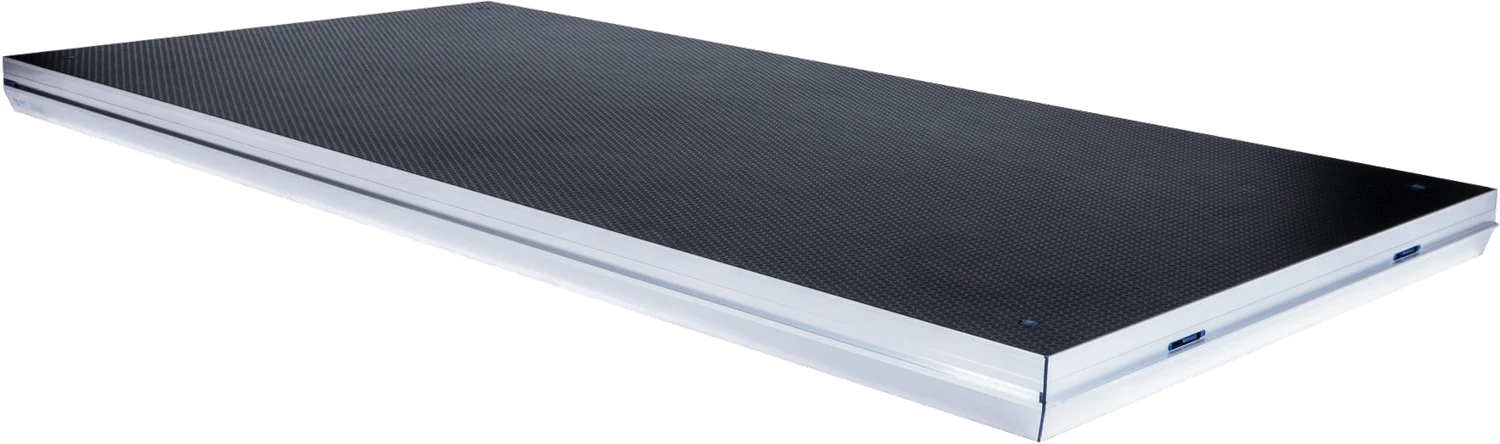 Nivtec 200cm*100cm színpadelem