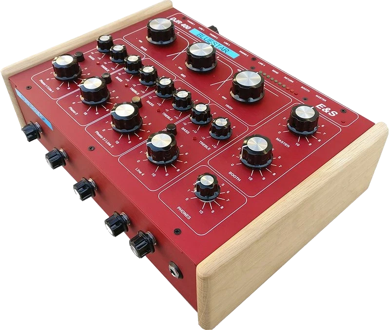 E&S DJR-400