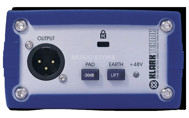 Klark Teknik DN-100 Di-Box