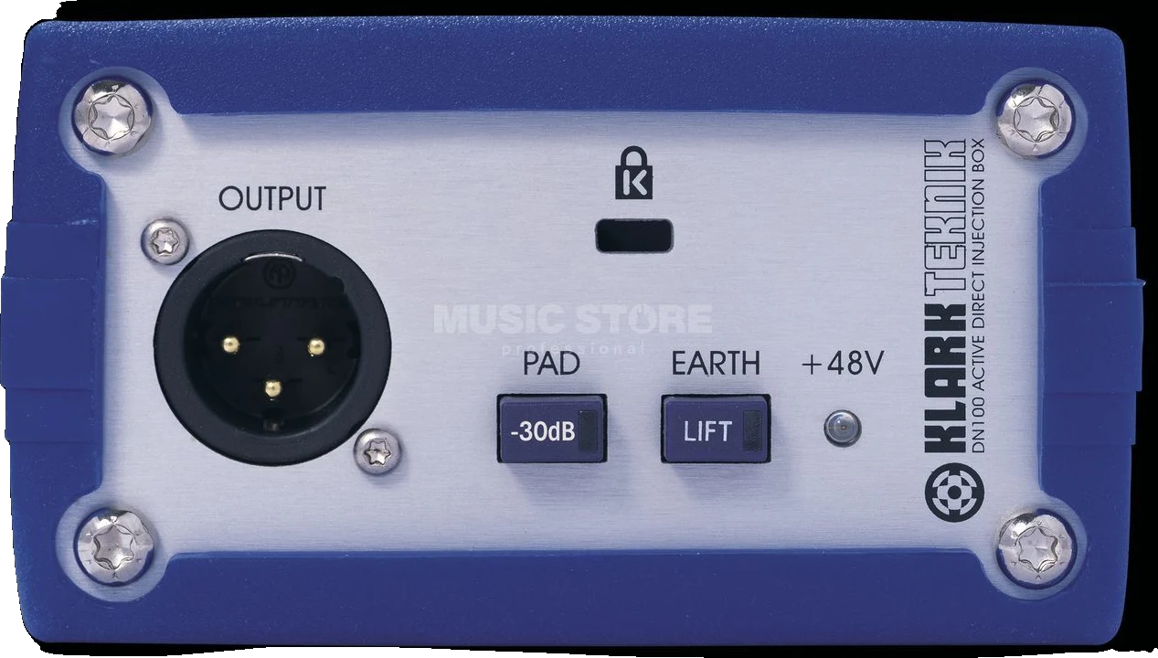 Klark Teknik DN-100 Di-Box