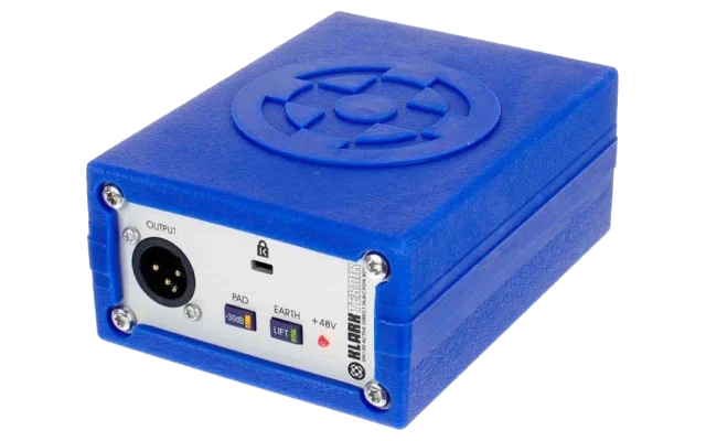 Klark Teknik DN100